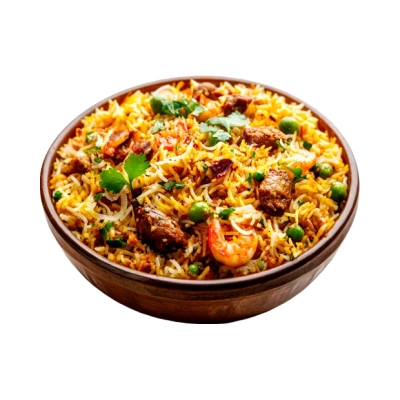 Chicken Pulao